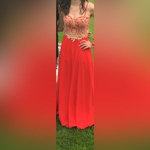 Clarisse Prom/Formal Dress